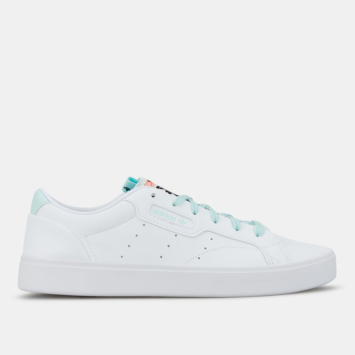 adidas Originals Women's Sleek Shoe White adidas Originals Women's Sleek Shoe White image number 0