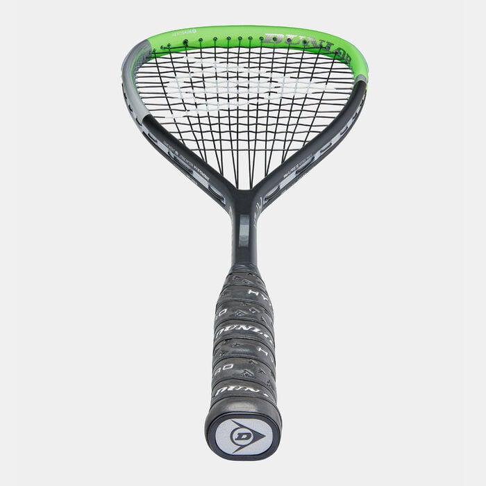 Dunlop Apex Infinity HL Squash Racket Multi-Color Dunlop Apex Infinity HL Squash Racket Multi-Color image number 2