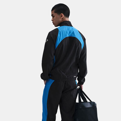 Nike Men's Atletico Madrid Third Total 90 Football Track Jacket Black Nike Men's Atletico Madrid Third Total 90 Football Track Jacket Black
