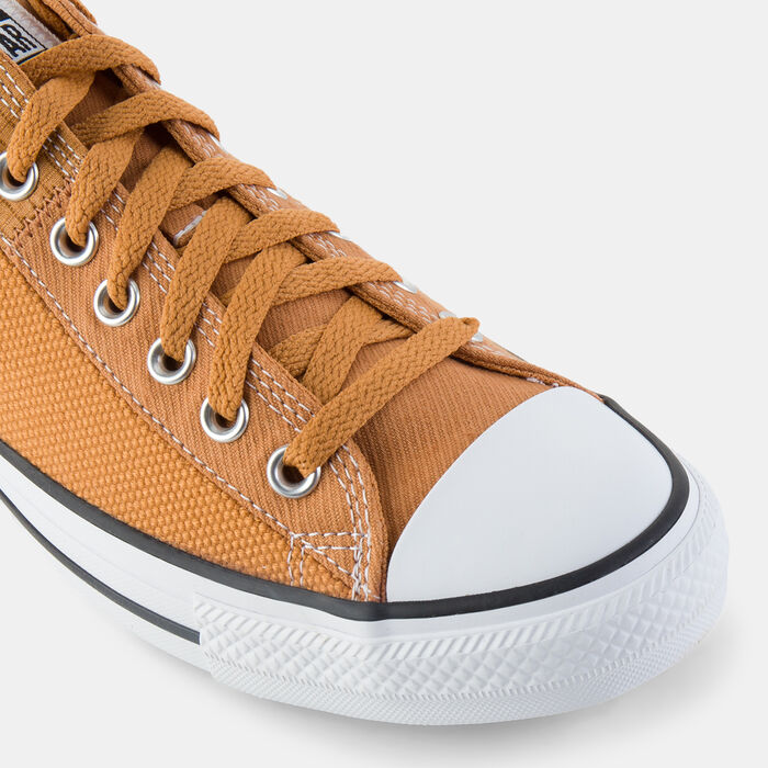 Converse Chuck Taylor All Star Unisex Shoes Orange Converse Chuck Taylor All Star Unisex Shoes Orange image number 4