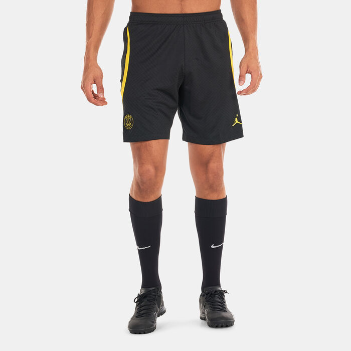 Jordan Men’s Paris Saint-Germain Dri-FIT Strike Shorts Black image number 0