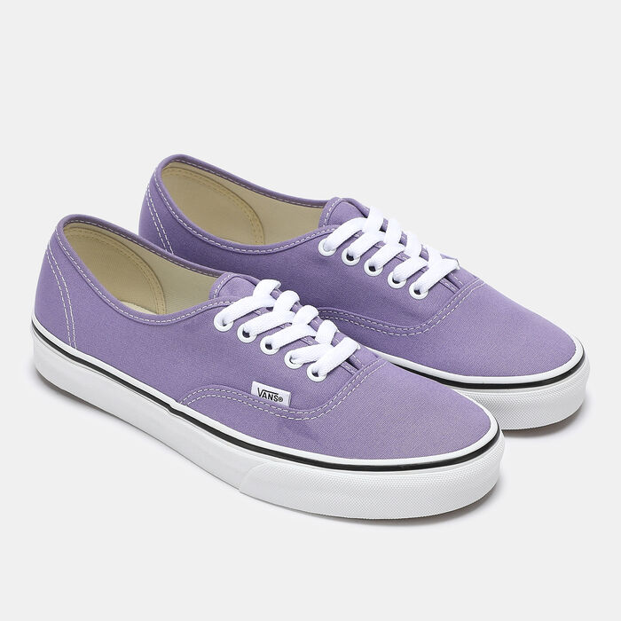 Vans Authentic Unisex Shoe White Vans Authentic Unisex Shoe White image number 1