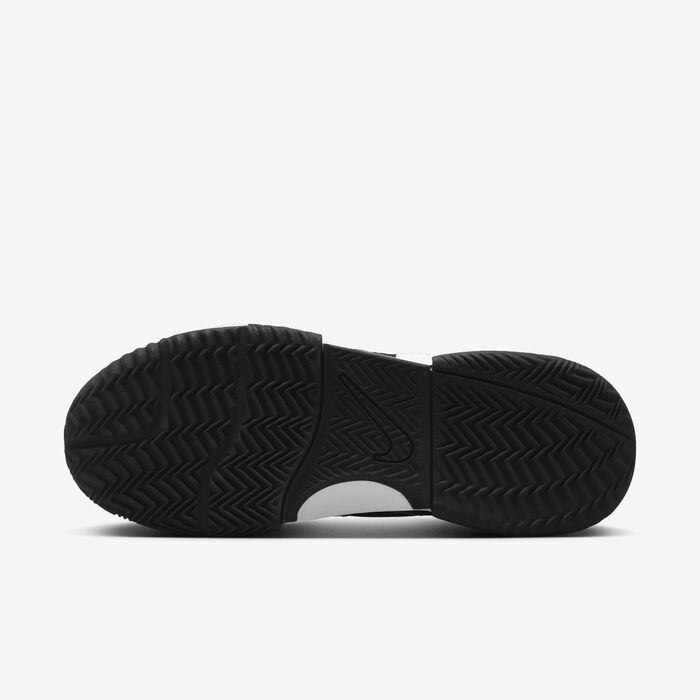 Nike Women's Court Lite 4 Clay Tennis Shoes Black Nike Women's Court Lite 4 Clay Tennis Shoes Black image number 1
