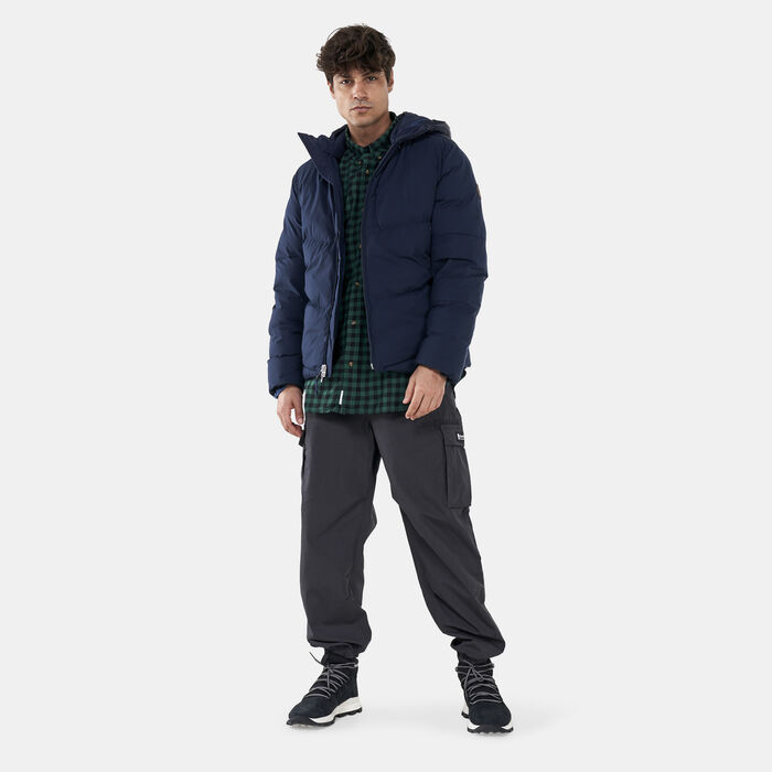 Timberland Men's Neo Summit Winter Jacket Blue Timberland Men's Neo Summit Winter Jacket Blue image number 2