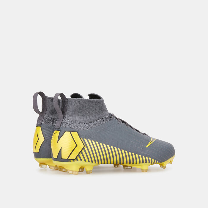 Kids' Mercurial Superfly 6 Elite Firm Ground Shoe Kids' Mercurial Superfly 6 Elite Firm Ground Shoe image number 5