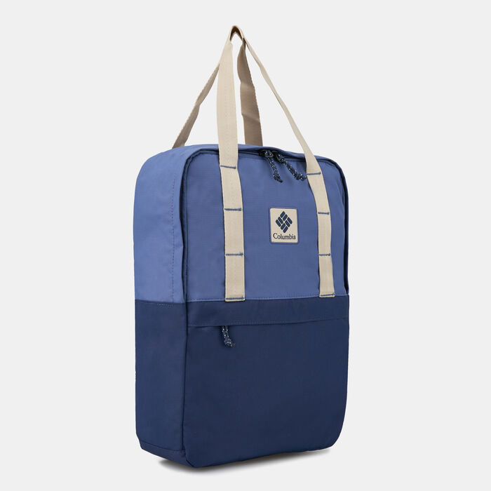 Columbia Columbia Trek™ 18L Backpack Blue Columbia Columbia Trek™ 18L Backpack Blue image number 2