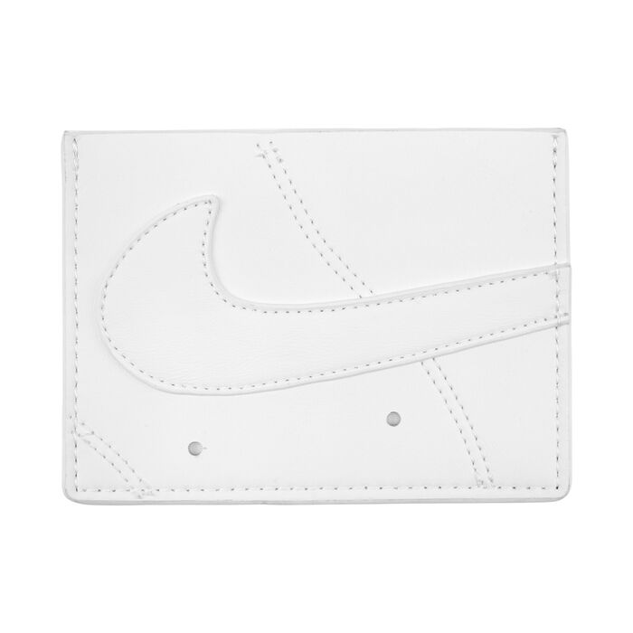 Nike Icon Air Force 1 Card Wallet White Nike Icon Air Force 1 Card Wallet White image number 0