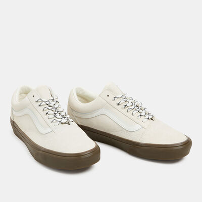 Vans Old Skool Unisex Shoes White