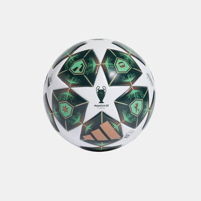 adidas UCL League 24/25 Knockout Stages Football White adidas UCL League 24/25 Knockout Stages Football White