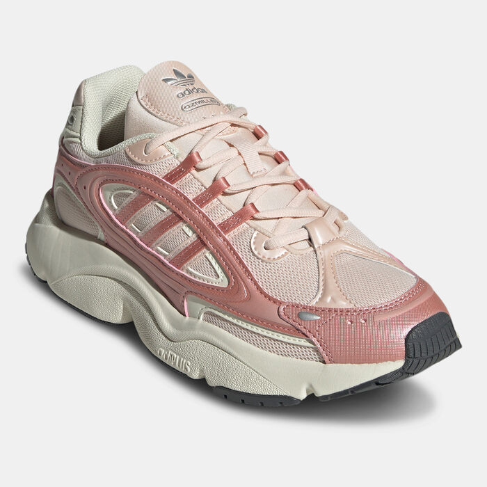 adidas Originals Women's Ozmillen Shoes Pink adidas Originals Women's Ozmillen Shoes Pink image number 1