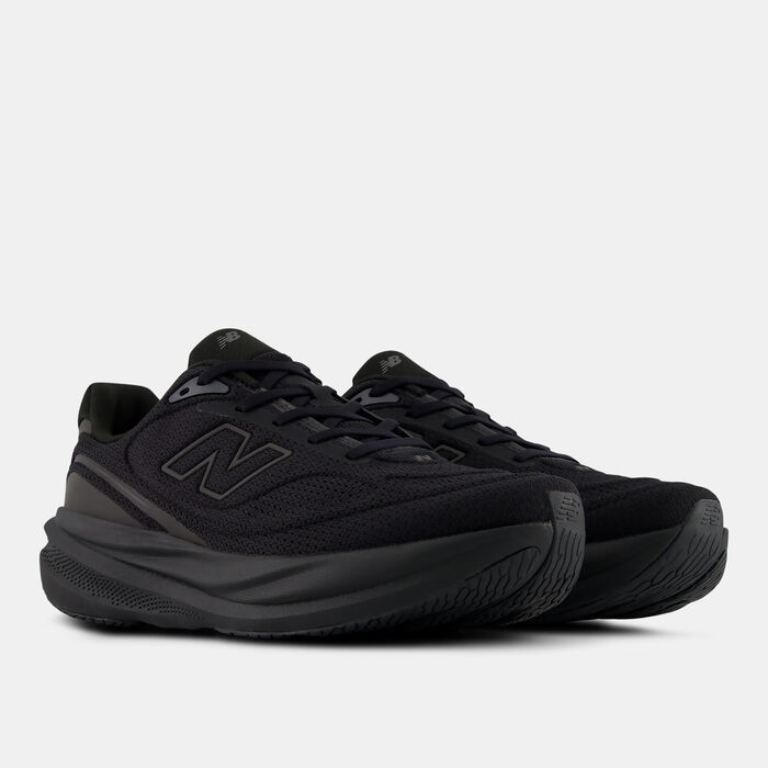 New Balance Men's 1080v15 Running Shoes Black image number 1