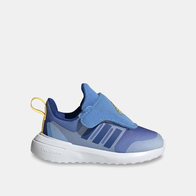 adidas Kids' FortaRun 2.0 Velcro Running Shoes Blue adidas Kids' FortaRun 2.0 Velcro Running Shoes Blue