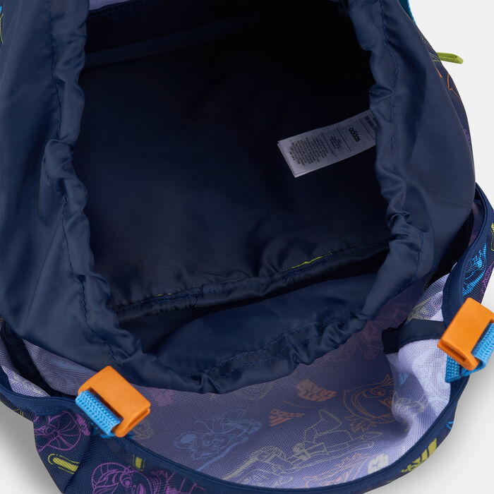 adidas Kids' x Star Wars Young Jedi Backpack Multi-Color adidas Kids' x Star Wars Young Jedi Backpack Multi-Color image number 3
