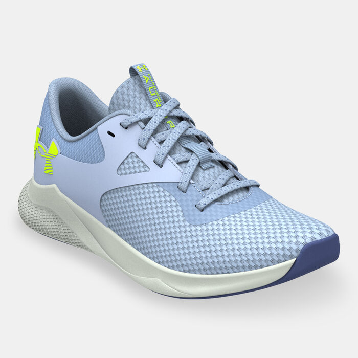 Under Armour Women's Charged Aurora 2 Training Shoes Purple Under Armour Women's Charged Aurora 2 Training Shoes Purple image number 1