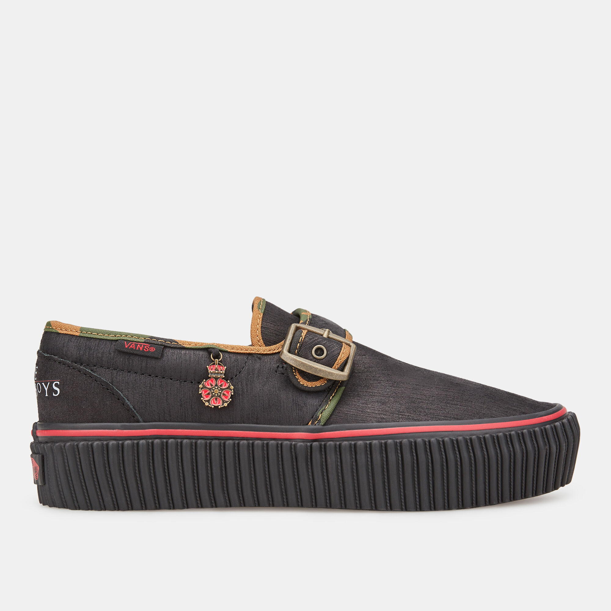 Vans ua sales style 47 creeper