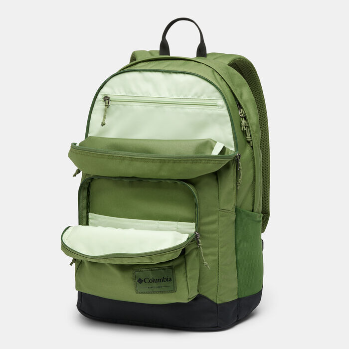 Columbia Zigzag™ Backpack Green Columbia Zigzag™ Backpack Green image number 3