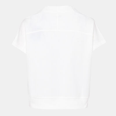 Sun and Sand Sports Women's Modal T-Shirt White