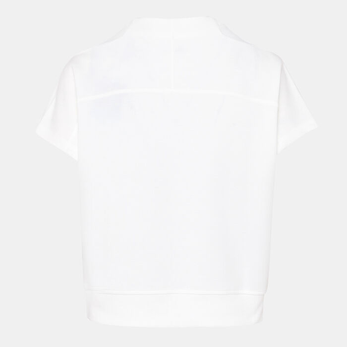 Sun and Sand Sports Women's Modal T-Shirt White Sun and Sand Sports Women's Modal T-Shirt White image number 1