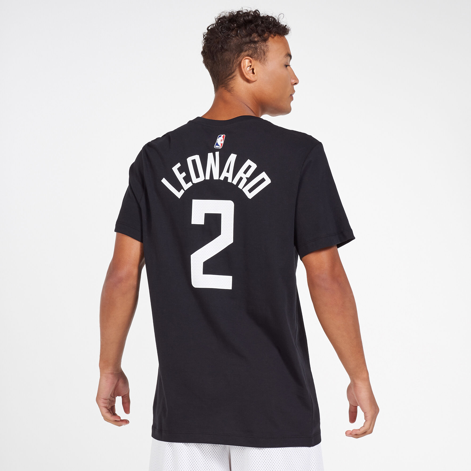 kawhi leonard clippers t shirt