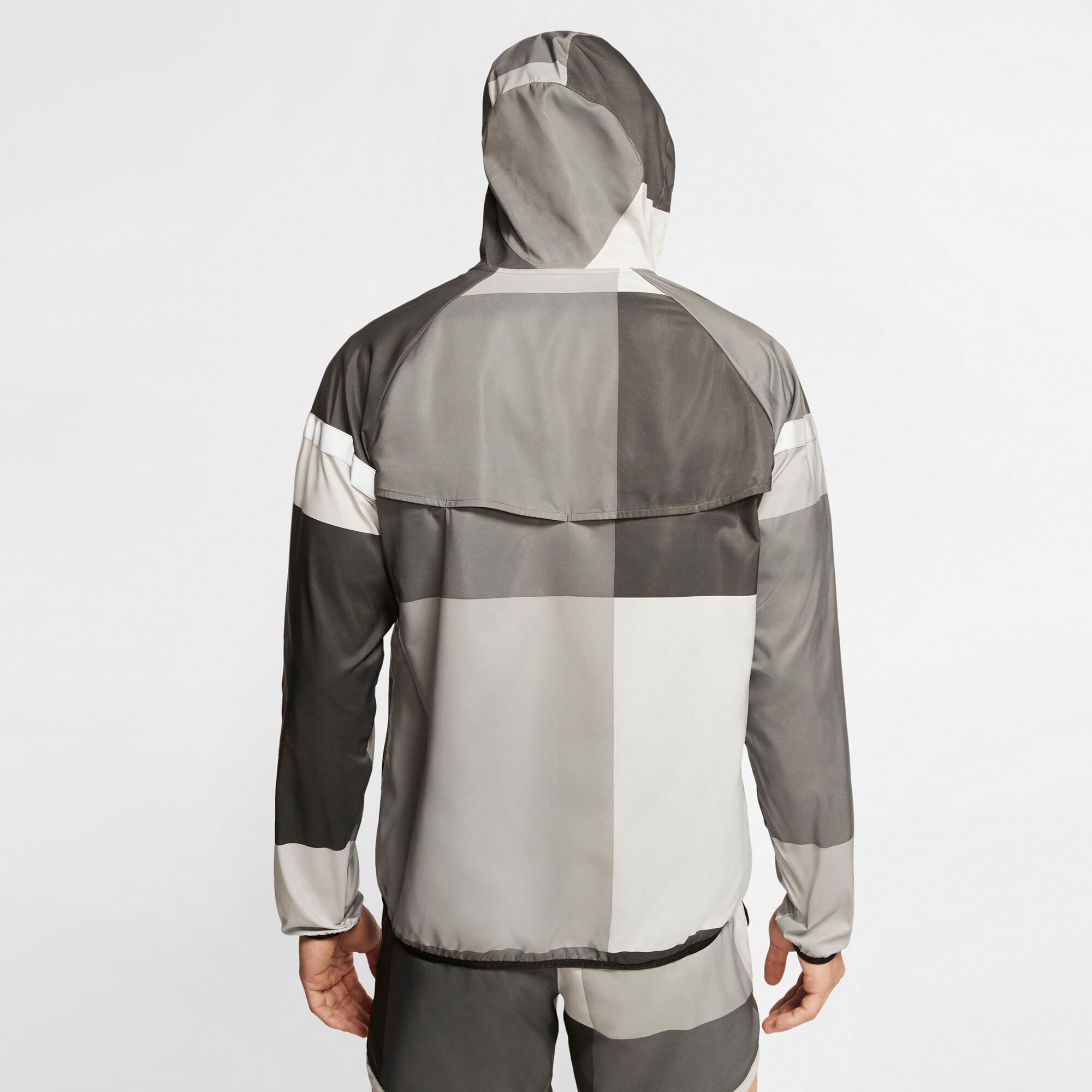 Nike elite wild run jacket top