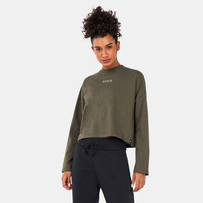 Nike Women's Paris Saint-Germain Champions League Top - 2022/23 Green