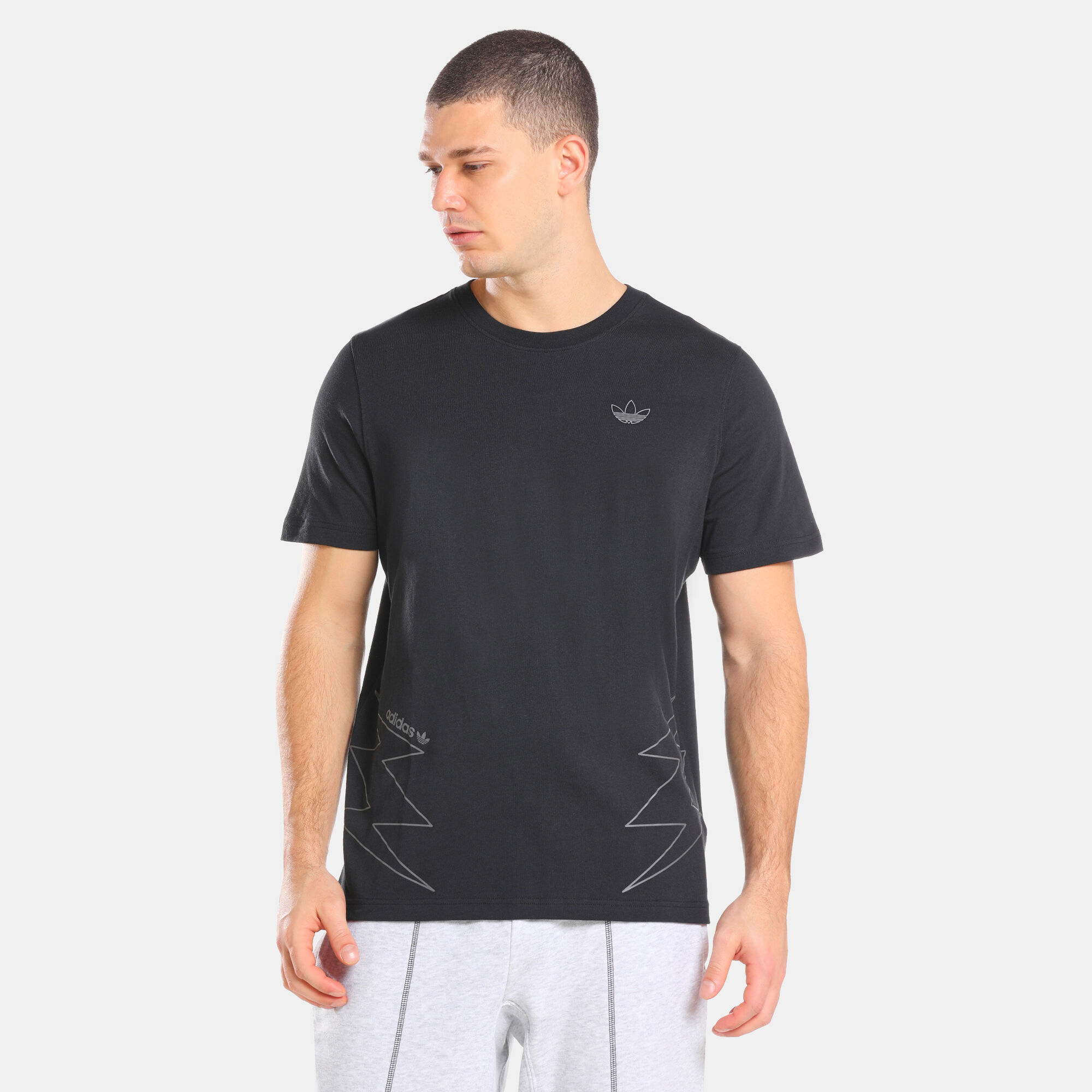 Adidas flamestrike sale t shirt