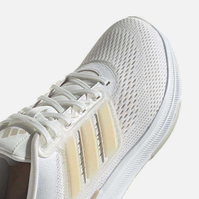 adidas Women's Ultrabounce Running Shoes White adidas Women's Ultrabounce Running Shoes White image number 4