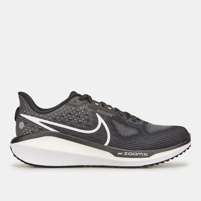 Nike Men's Vomero 17 Road Running Shoes Black image number 0
