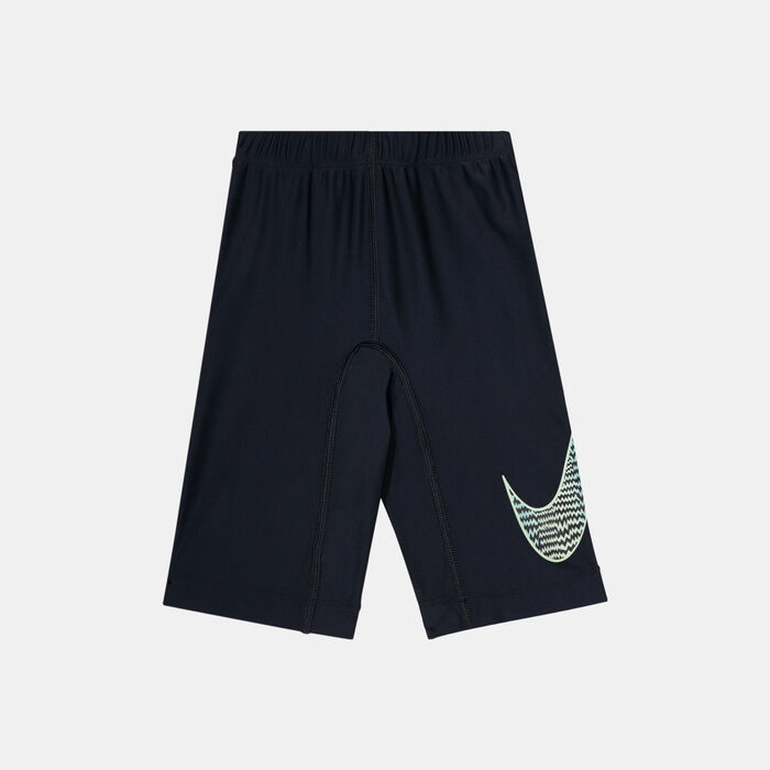 Nike Swim Kids' Swimming Jammers Black Nike Swim Kids' Swimming Jammers Black image number 0