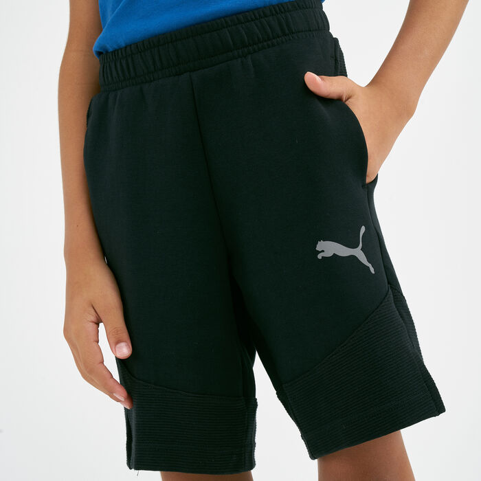 Kids' Evostripe Shorts (Younger Kids) Kids' Evostripe Shorts (Younger Kids) image number 3