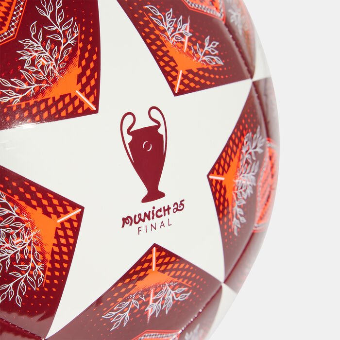 adidas UCL Training 24/25 Knockout Stages Football White adidas UCL Training 24/25 Knockout Stages Football White image number 1