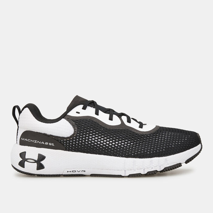 Under Armour Men's UA HOVR™ Machina 2 SE Running Shoe Black Under Armour Men's UA HOVR™ Machina 2 SE Running Shoe Black image number 0
