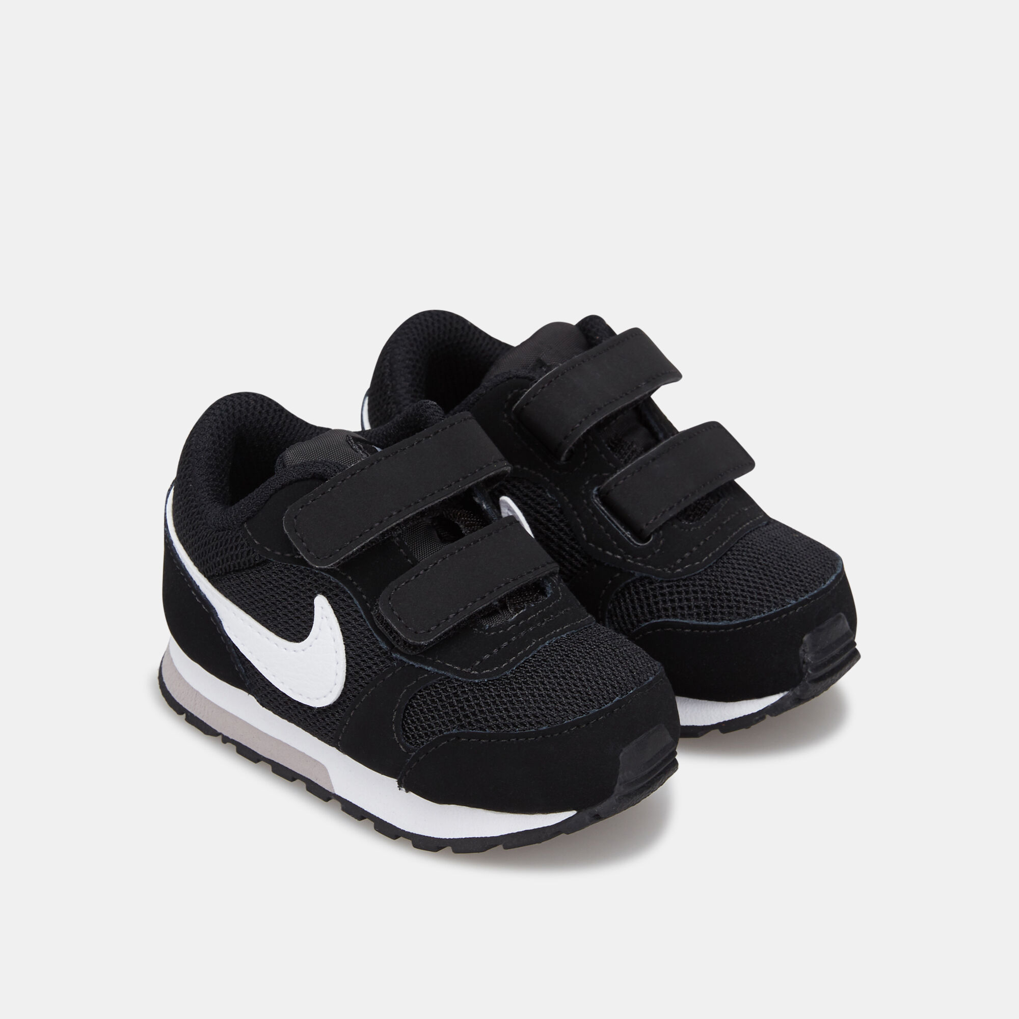 Nike Kids MD Runner 2 Shoe Baby and Toddler Black in KSA SSS