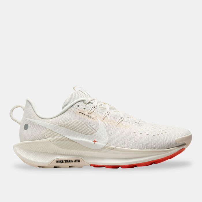 Nike Men's Pegasus 5 Trail-Running Shoes Grey image number 0