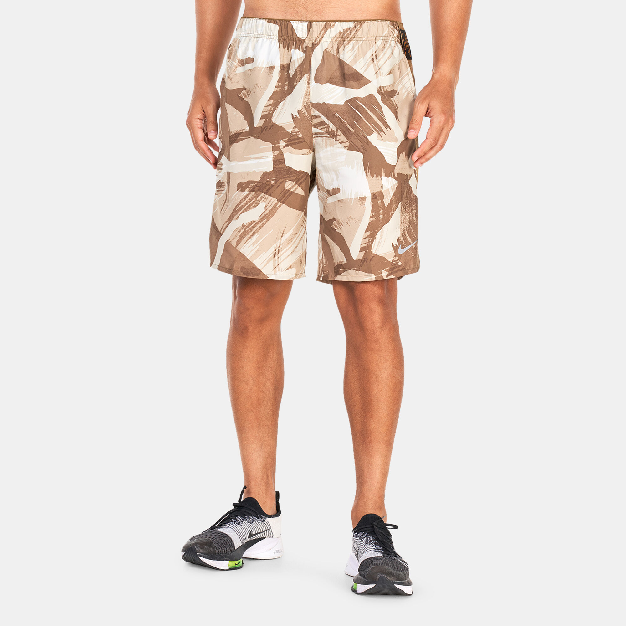 Nike men's sportswear camo fleece shorts shop