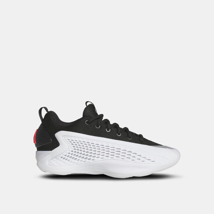 adidas Kids' Anthony Edwards 1 Low Best of Adi 2.0 Basketball Shoes Black adidas Kids' Anthony Edwards 1 Low Best of Adi 2.0 Basketball Shoes Black image number 0