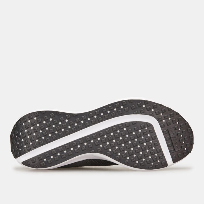 Nike Men's Interact Run Road Running Shoes Black Nike Men's Interact Run Road Running Shoes Black image number 3