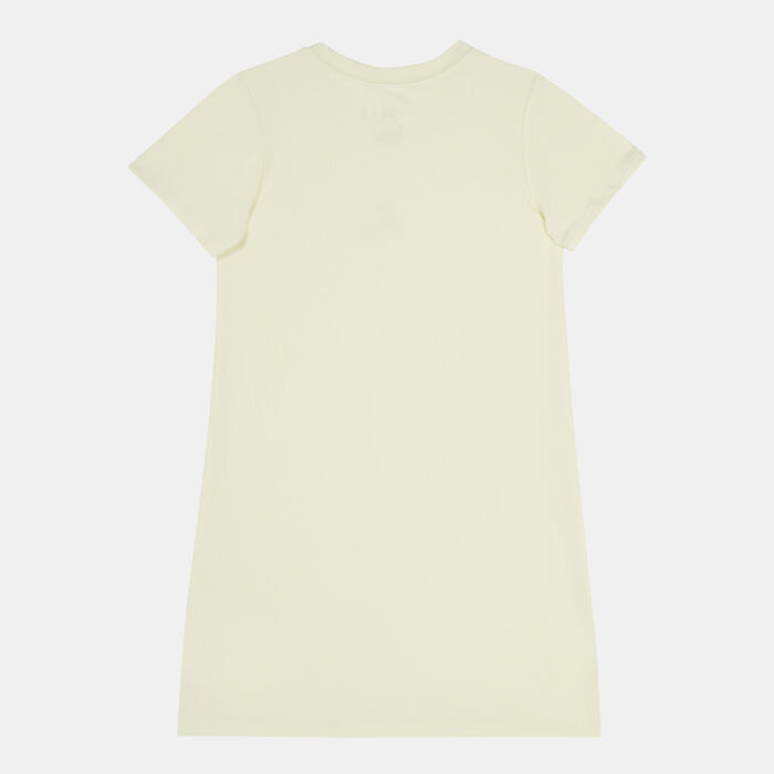 Jordan Kids' Essentials Dress (Older Kids) yellow image number 1