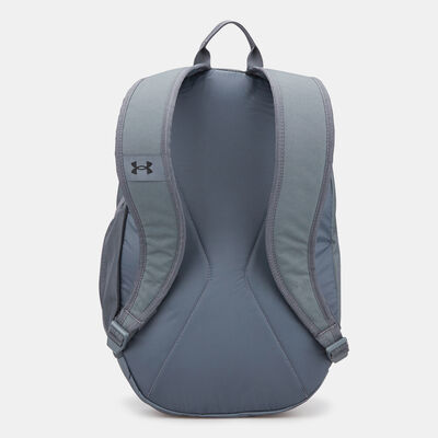 Under Armour Hustle Lite Backpack Grey