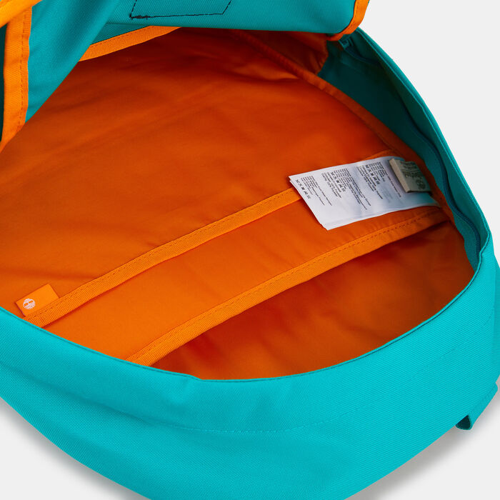 Timberland Core Backpack (22L) Green Timberland Core Backpack (22L) Green image number 3