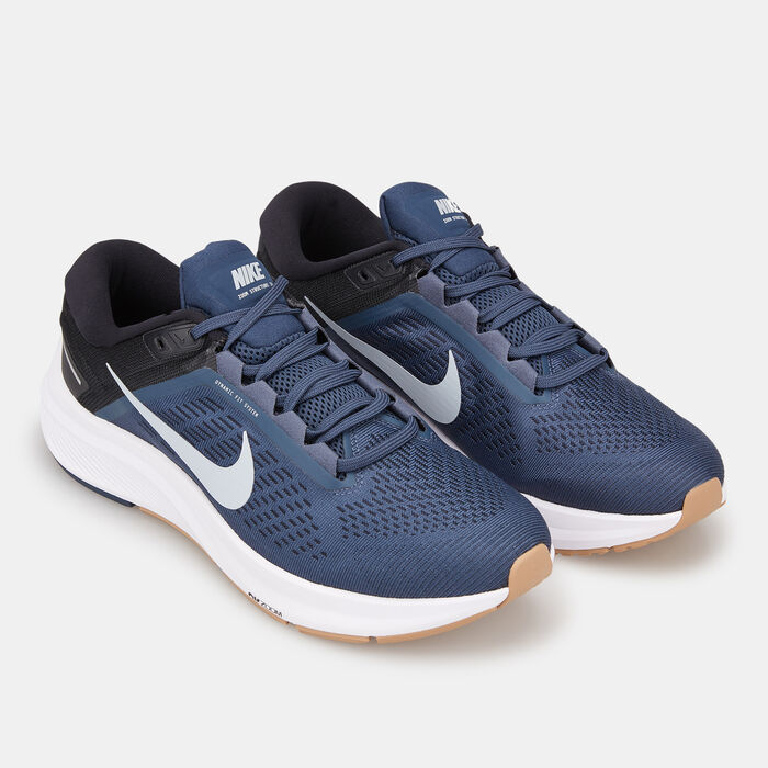 Nike Men's Air Zoom Structure 24 Running Shoe Nike Men's Air Zoom Structure 24 Running Shoe image number 1