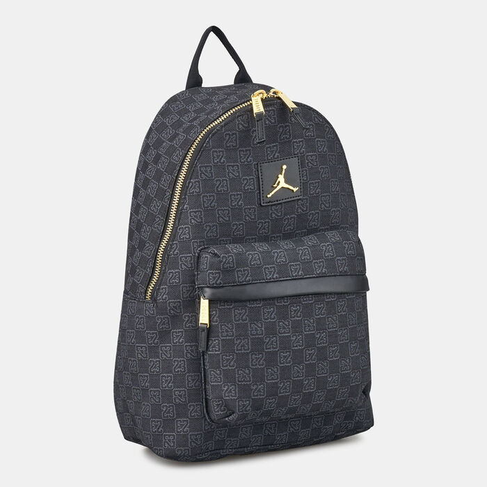Jordan Monogram Backpack Black Jordan Monogram Backpack Black image number 2