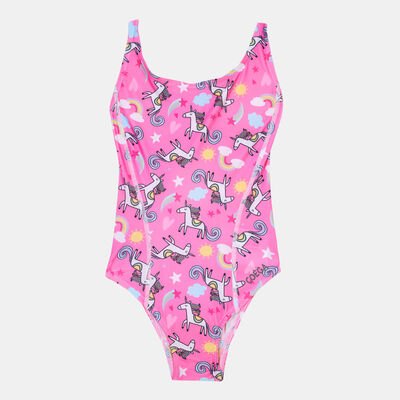 COEGA Kids' Competition One-Piece Swimsuit Pink COEGA Kids' Competition One-Piece Swimsuit Pink