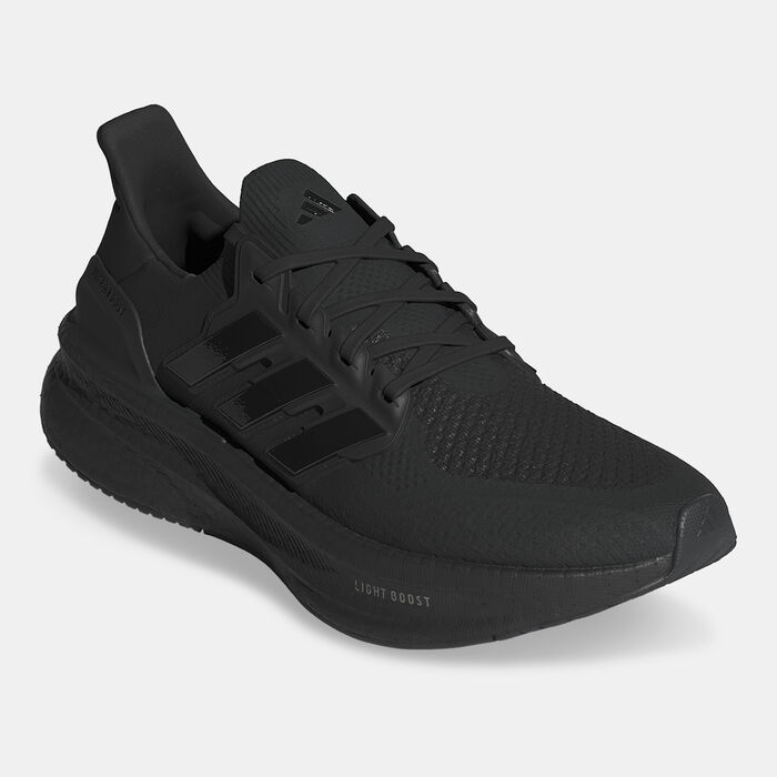 adidas Men's Ultraboost 5 Running Shoes Black image number 1