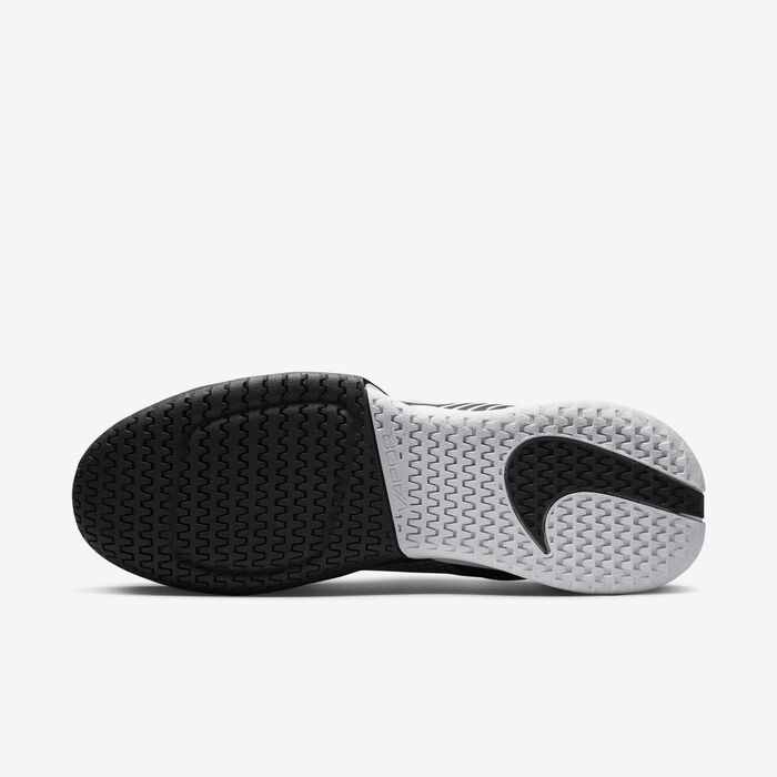 Nike Men's Air Zoom Vapor Pro 2 Hard Court Tennis Shoes Black Nike Men's Air Zoom Vapor Pro 2 Hard Court Tennis Shoes Black image number 1