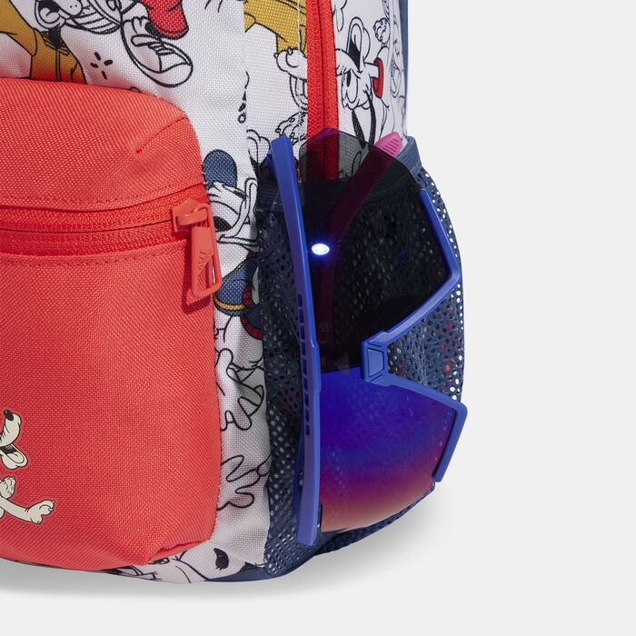 adidas Kids' Disney Mickey Mouse Backpack Multi-Color adidas Kids' Disney Mickey Mouse Backpack Multi-Color image number 5