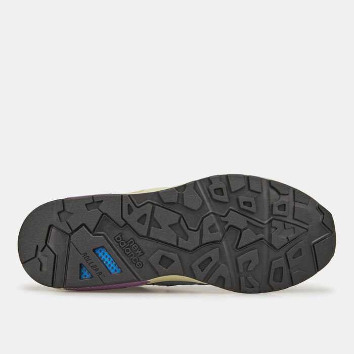 New Balance Men's 580 Shoe Blue New Balance Men's 580 Shoe Blue image number 3