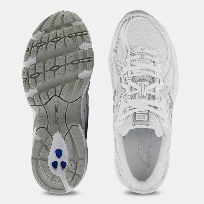 New Balance 740 Shoes White image number 4