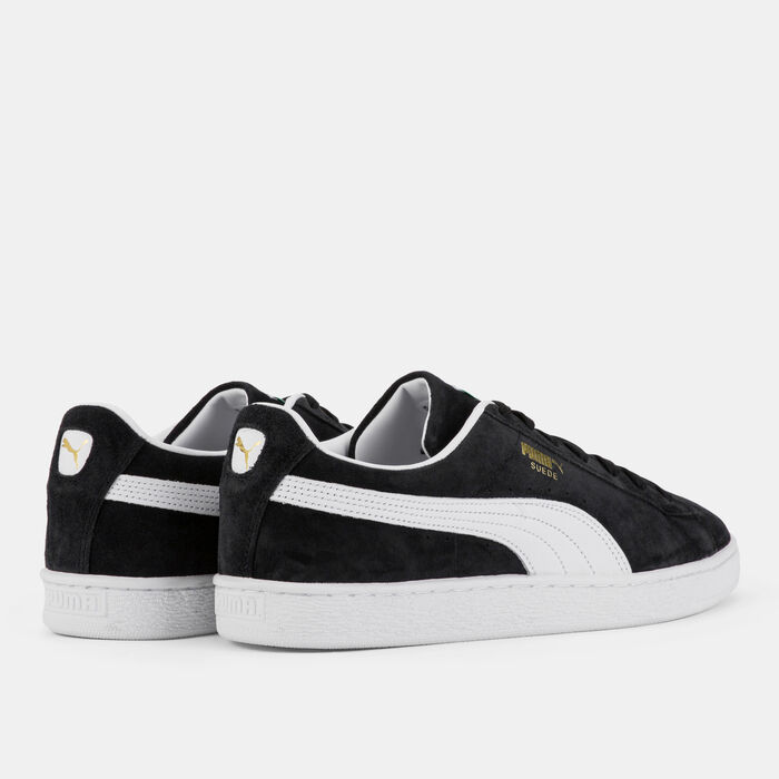 PUMA Men's Suede Classic Shoes Black PUMA Men's Suede Classic Shoes Black image number 2