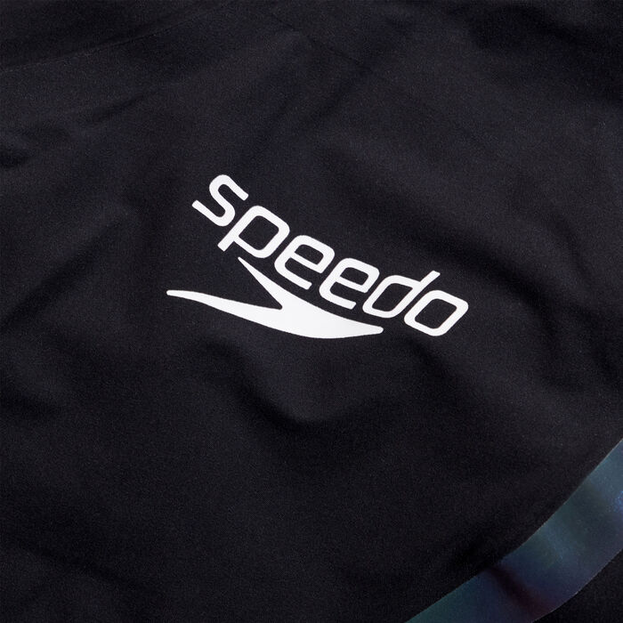Speedo Men's Fastskin LZR Pure Intent 2.0 Swimming Jammers Black image number 2